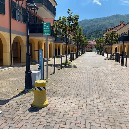 Appartamento Andora Tra Gli Ulivi Molino Nuovo  Экстерьер фото
