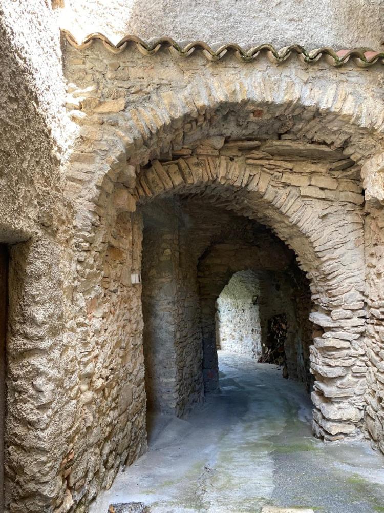 Appartamento Andora Tra Gli Ulivi Molino Nuovo  Экстерьер фото