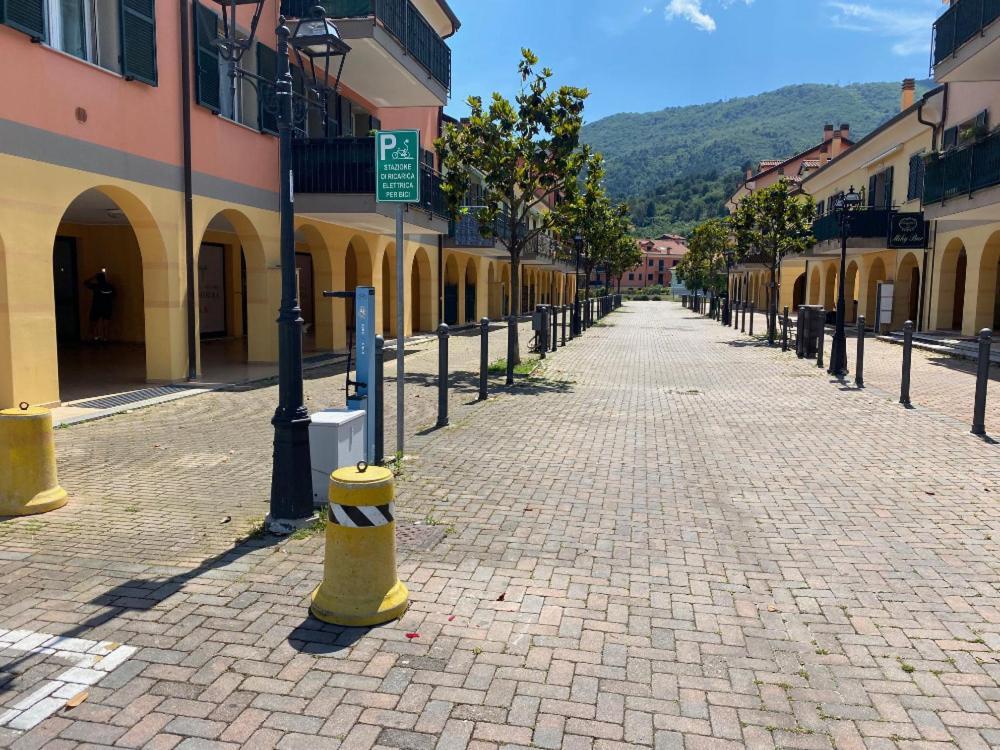 Appartamento Andora Tra Gli Ulivi Molino Nuovo  Экстерьер фото